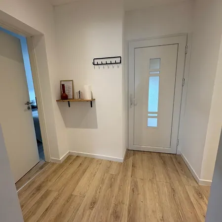 Moderne 2 Avec Cuisine équipée Proche Carling Et Saint-avold Apartamento L'Hopital (Moselle)