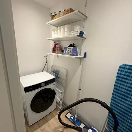 Moderne 2 Avec Cuisine Equipee Proche Carling Et Saint-avold Апартаменты